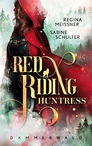 Red Riding Huntress: Dämmerwald von BoD – Books on Demand